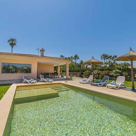 Villa Can Segue Alcudia  Eksteriør billede