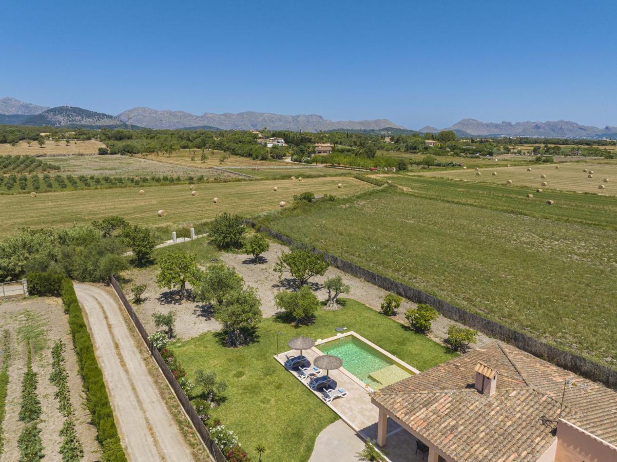 Villa Can Segue Alcudia  Eksteriør billede