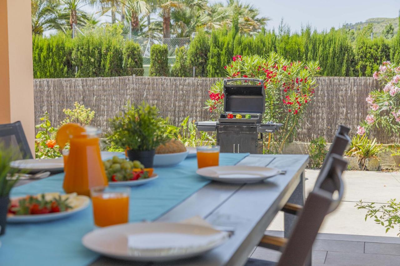 Villa Can Segue Alcudia  Eksteriør billede