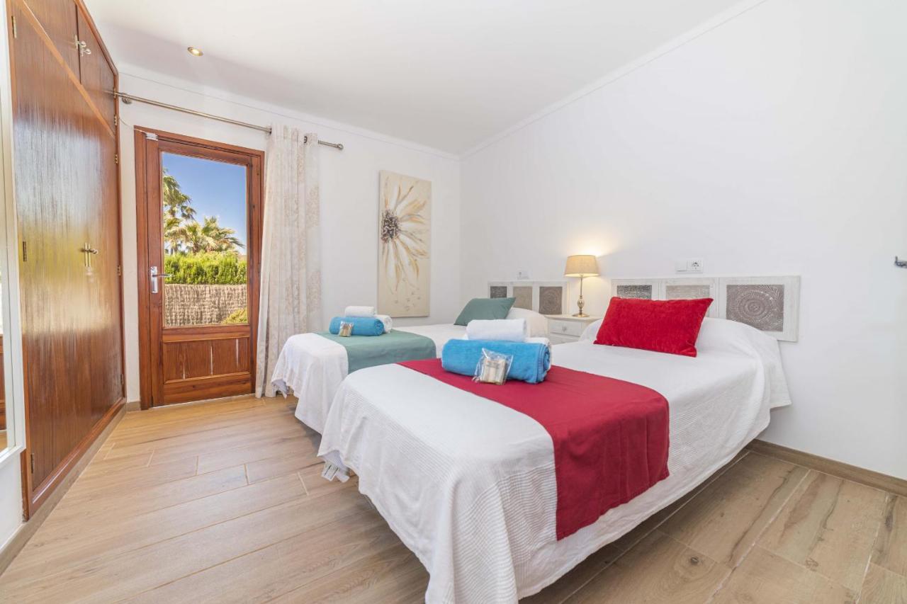Villa Can Segue Alcudia  Eksteriør billede