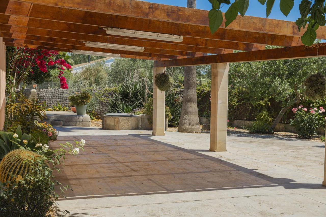 Villa Can Segue Alcudia  Eksteriør billede