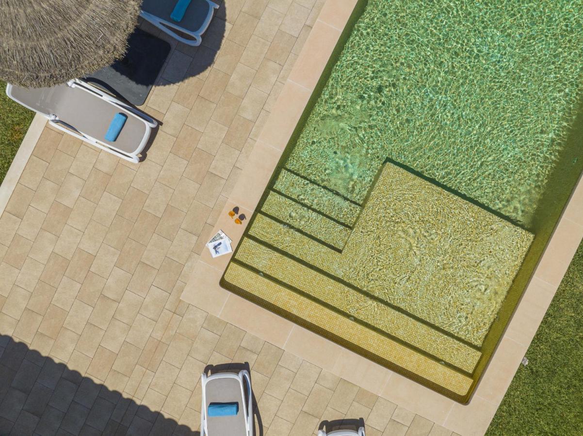 Villa Can Segue Alcudia  Eksteriør billede