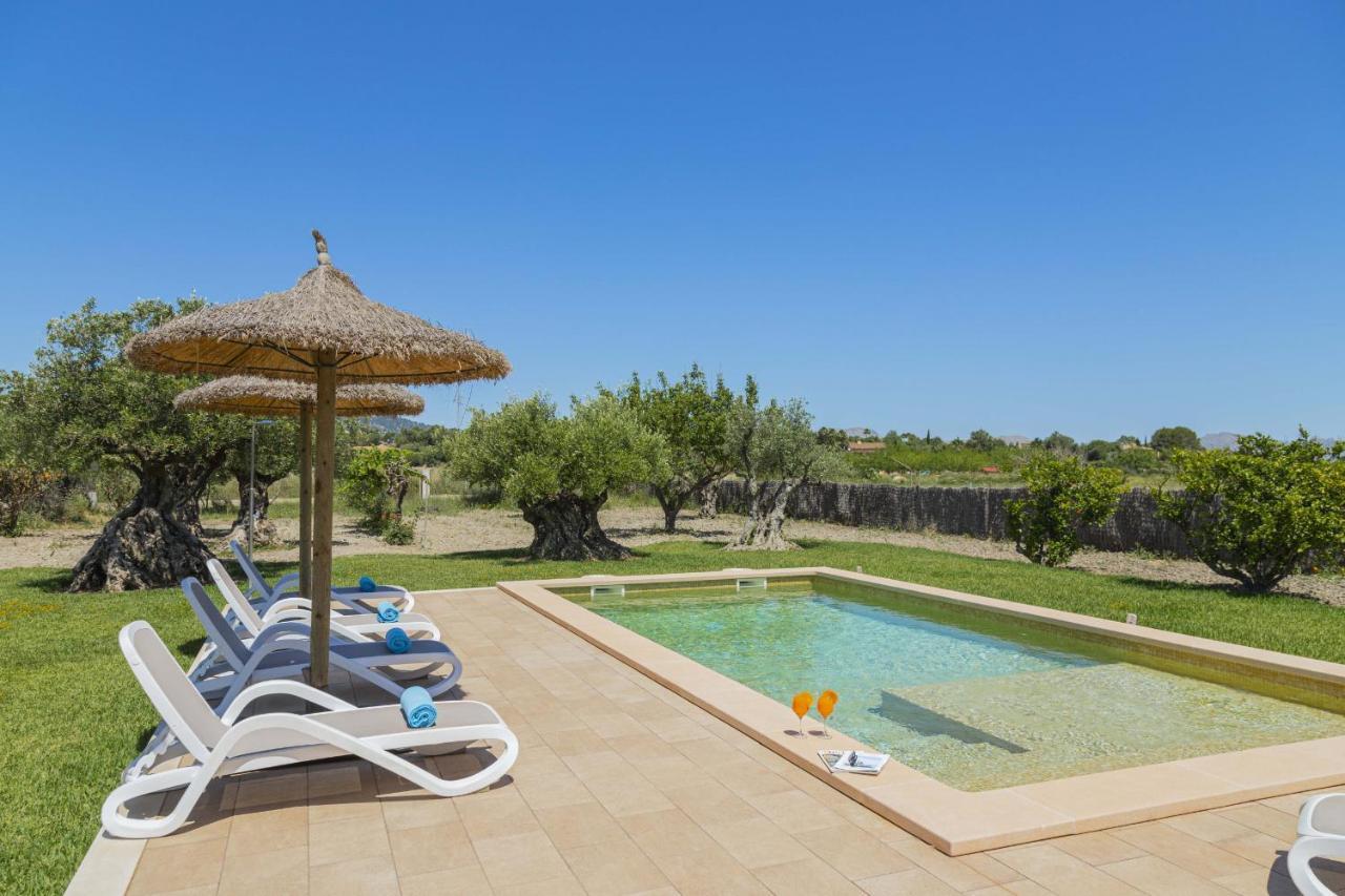 Villa Can Segue Alcudia  Eksteriør billede