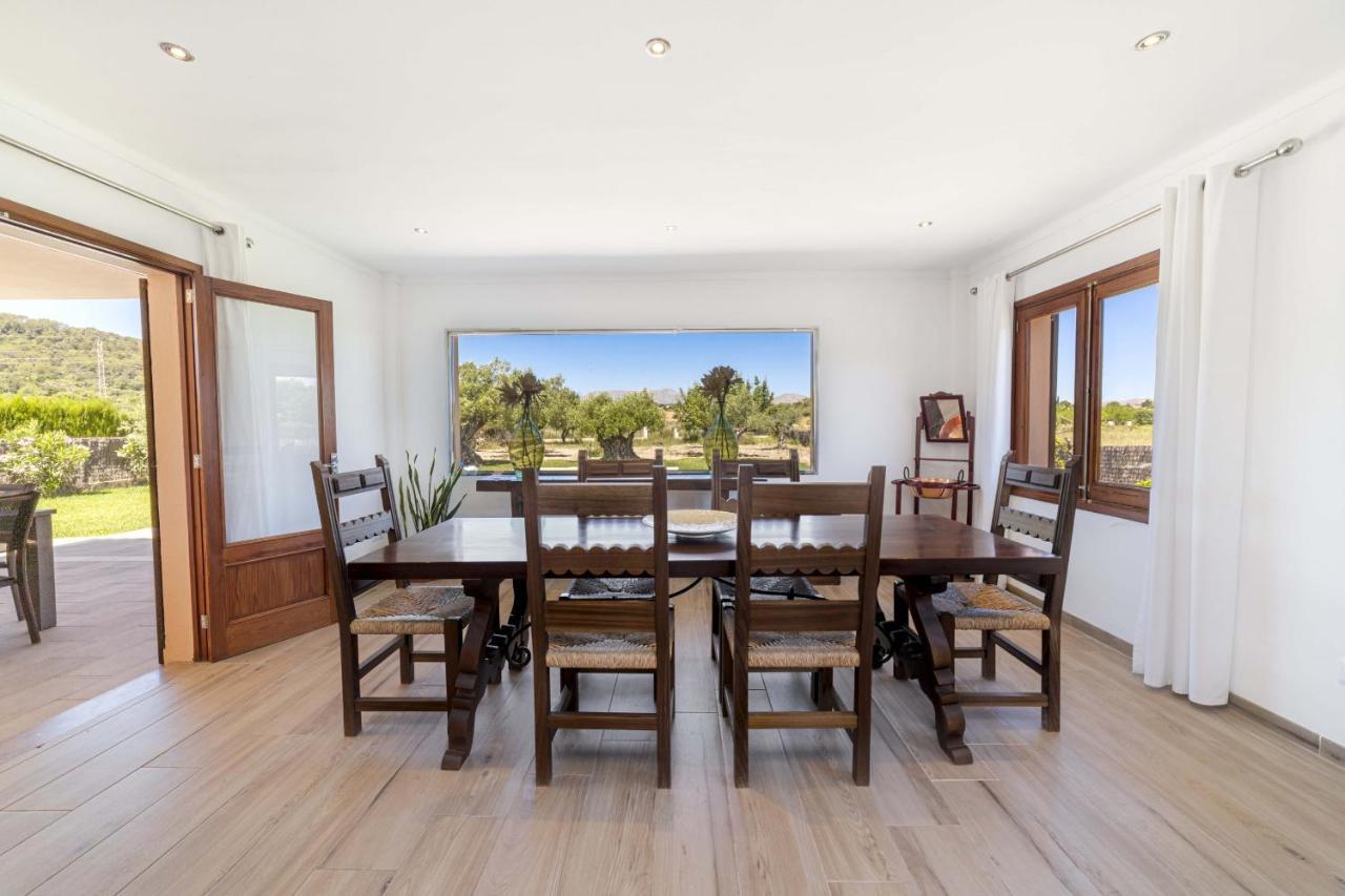 Villa Can Segue Alcudia  Eksteriør billede