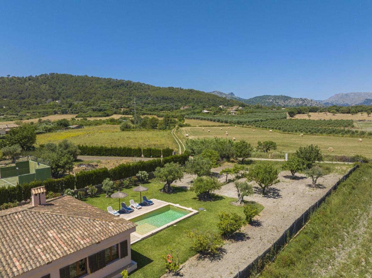 Villa Can Segue Alcudia  Eksteriør billede