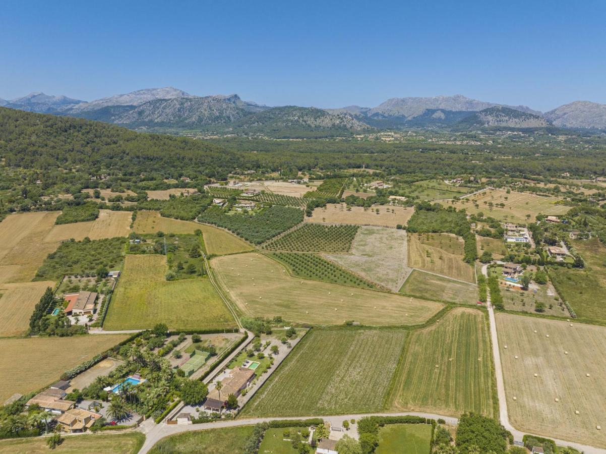 Villa Can Segue Alcudia  Eksteriør billede
