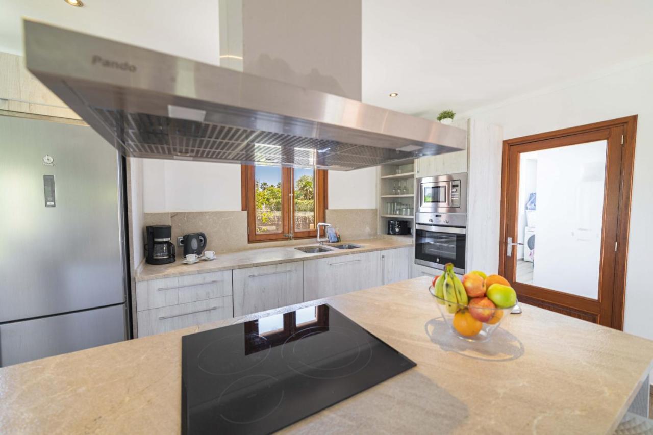Villa Can Segue Alcudia  Eksteriør billede