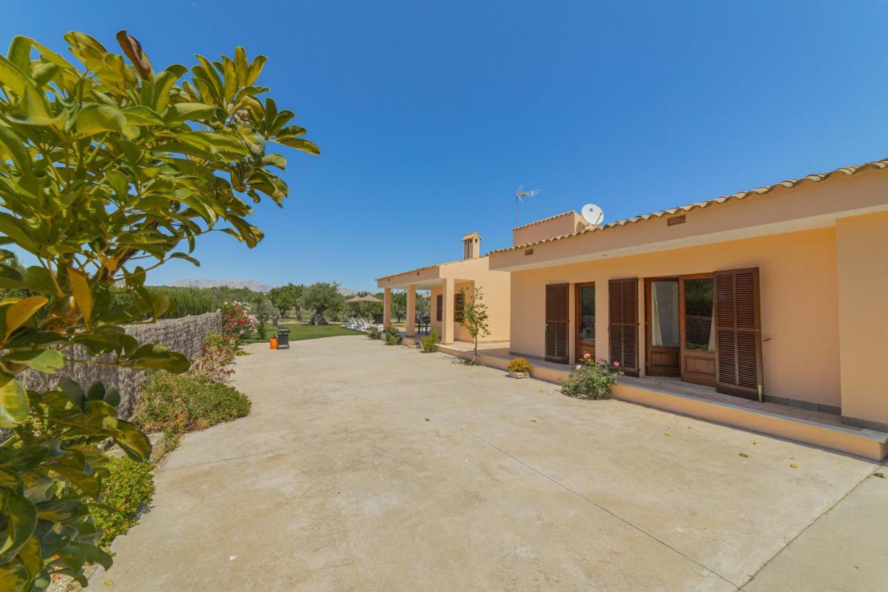 Villa Can Segue Alcudia  Eksteriør billede