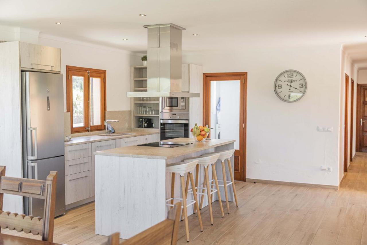 Villa Can Segue Alcudia  Eksteriør billede
