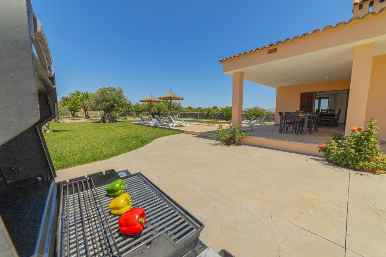 Villa Can Segue Alcudia  Eksteriør billede