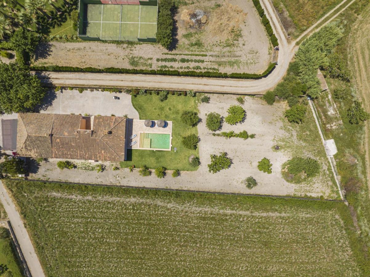 Villa Can Segue Alcudia  Eksteriør billede